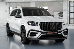 Renegade Design Bodykit GLS X167 MOPF