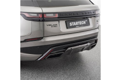 Startech Tylny zderzak Range Rover Velar