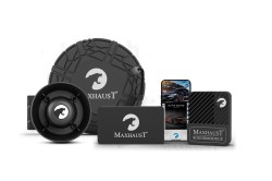 Maxhaust Aktywny układ wydechowy 3 F30, F31 i F34