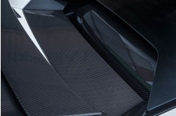 Novitec Listwa na pokrywie silnika Huracan