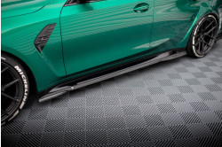 Maxton Design Progi Carbon M3 G80 i G81