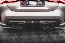 Maxton Design Dyfuzor Carbon M4 G82 i G83