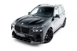 Maxton Design Zestaw spoilerów Carbon BMW X7 G07