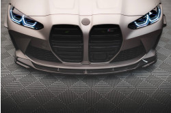 Maxton Design Przedni spoiler Carbon V2 M4 G82 i G83