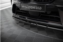 Maxton Design Przedni spoiler X7 G07