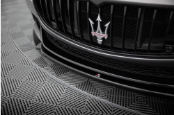 Maxton Design Przedni spoiler Quattroporte