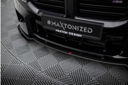 Maxton Design Przedni spoiler V1 M2 G87