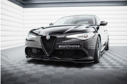 Maxton Design Zestaw spoilerów Alfa Romeo Giulia Veloce