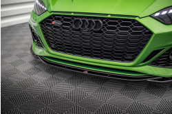 Maxton Design Przedni spoiler V1 RS5 F5 Facelift