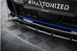 Maxton Design Przedni spoiler V2 X5 G05