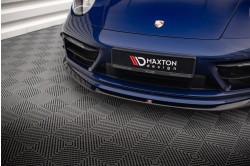 Maxton Design Przedni spoiler V2 911 992