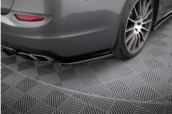 Maxton Design Dokładki tylnego zderzaka Quattroporte