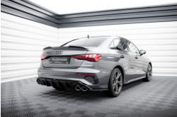 Maxton Design Zestaw spoilerów Audi S3 Sedan 8Y