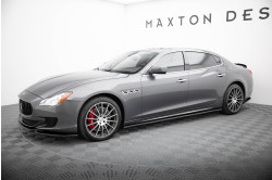 Maxton Design Zestaw spoilerów Maserati Quattroporte
