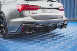 Maxton Design Dyfuzor RS6 C8