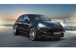 Hamann Widebody Macan