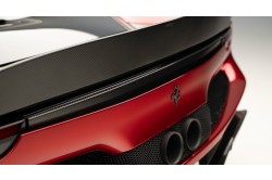 Novitec Tylny spoiler 296 GTB