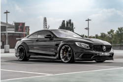Prior Bodykit PD75SC S C217 i A217