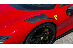 Novitec Przednie nadkola SF90