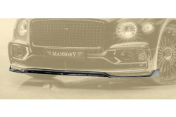 Mansory Przedni spoiler Flying Spur 2020
