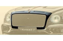 Mansory Obudowa grilla Flying Spur 2020