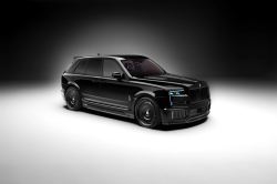 Urban Automotive Bodykit Widetrack Cullinan Series II