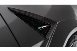 Novitec Wloty powietrza w nadkolach Urus