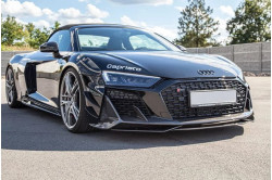 Capristo Przedni spoiler R8 2019