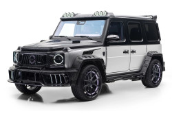 Mansory Widebody G W465