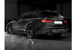 Urban Automotive Bodykit RS6 C8