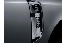 Urban Automotive Wloty powietrza w błotnikach Defender II
