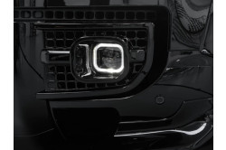 Urban Automotive Przednie wloty powietrza Defender II