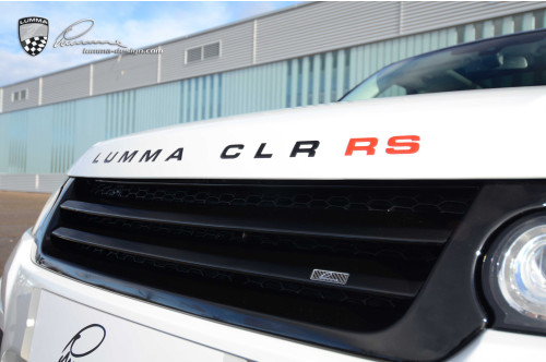 Lumma Design Grill Range Rover Sport 2013