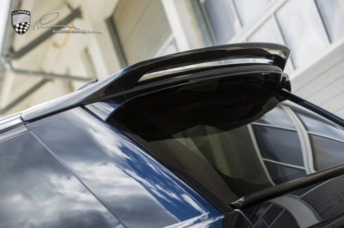 Lumma Design Spoiler dachowy Range Rover 2013