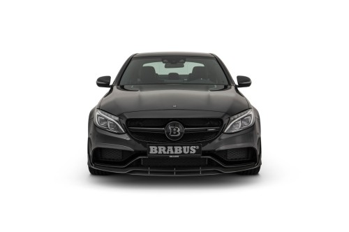 Brabus Przedni spoiler C 63 AMG W205 i S205