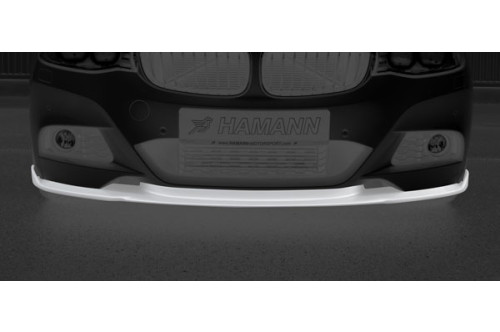 Hamann Przedni spoiler 3 GT F34