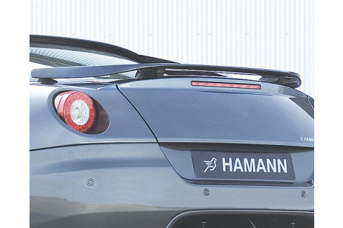 Hamann Tylny spoiler 599 GTB