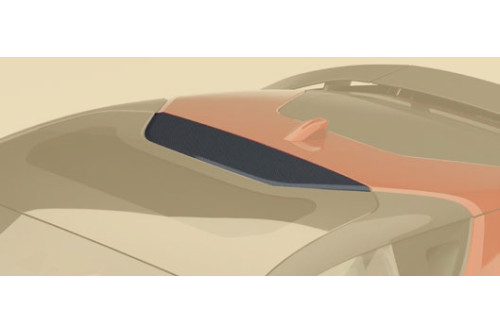 Mansory Panel dachowy 12Cilindri