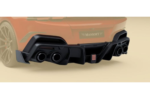 Mansory Dyfuzor 12Cilindri