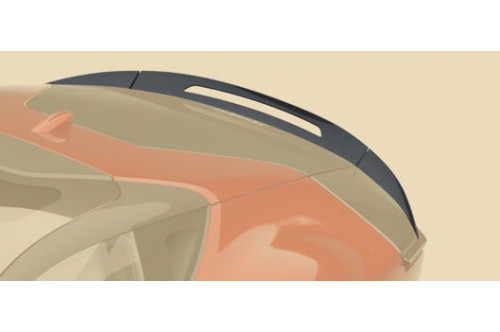 Mansory Tylny spoiler 12Cilindri