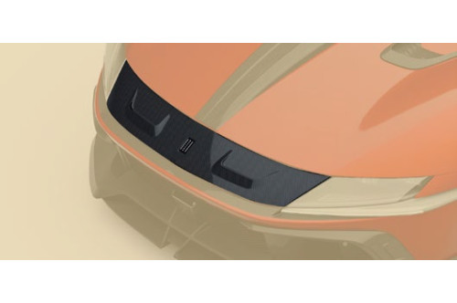 Mansory Przednia listwa 12Cilindri