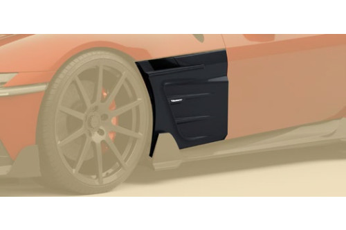 Mansory Przednie błotniki 12Cilindri