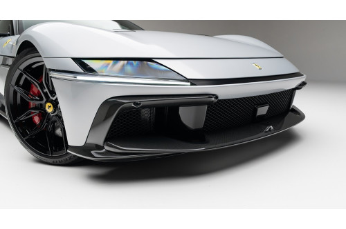 Novitec Przednie splittery 12Cilindri