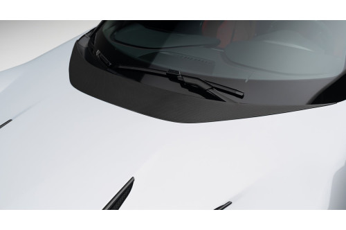 Novitec Listwa na masce 12Cilindri