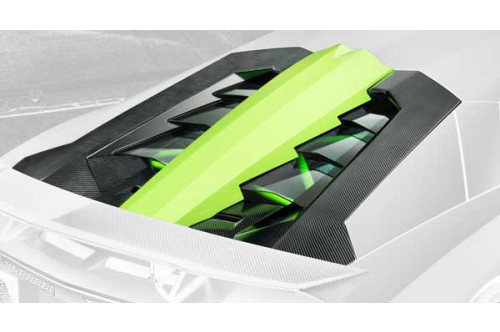 Hamann Pokrywa silnika Aventador