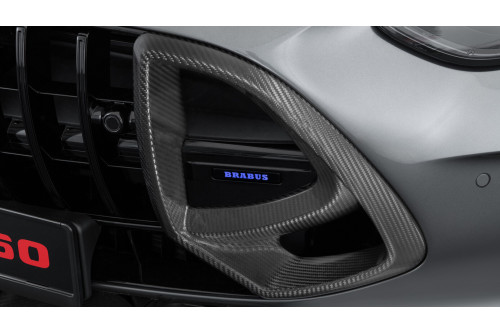 Brabus Grill GT 63 C192