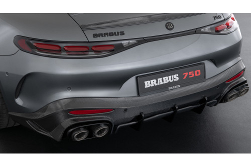 Brabus Dyfuzor GT 63 C192