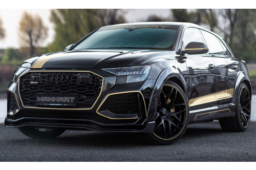 Manhart Bodykit RSQ8