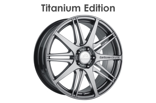Carlsson Felga 1/10 TE 20" S W222 i V222