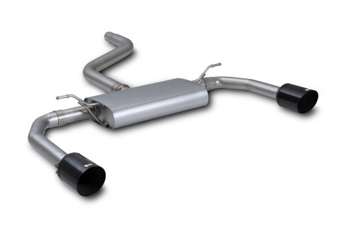 Remus Sportowy układ wydechowy Focus ST MK4